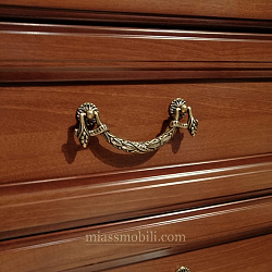 Шкаф 1-дв. для посуды правая